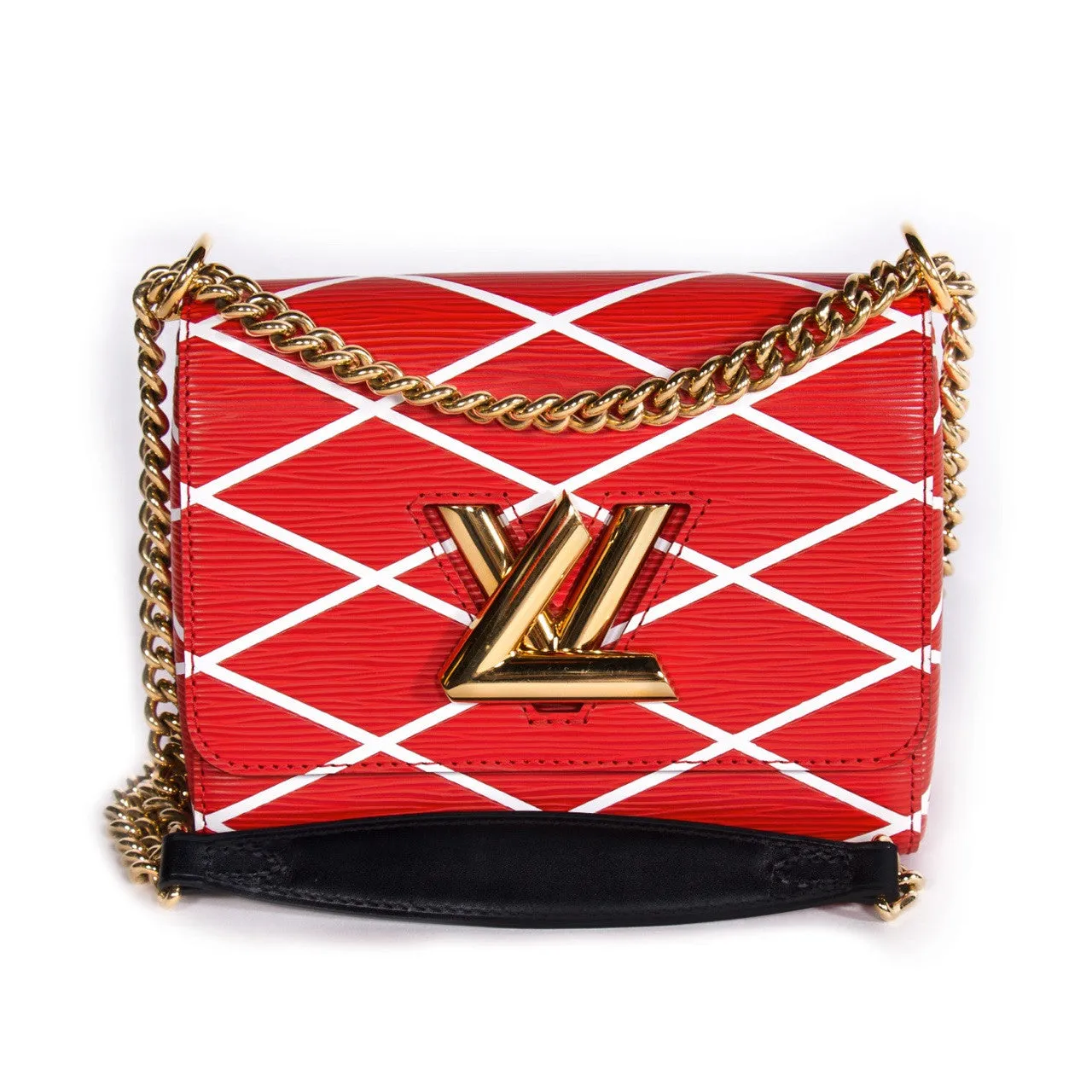 Louis Vuitton Malletage Twist PM