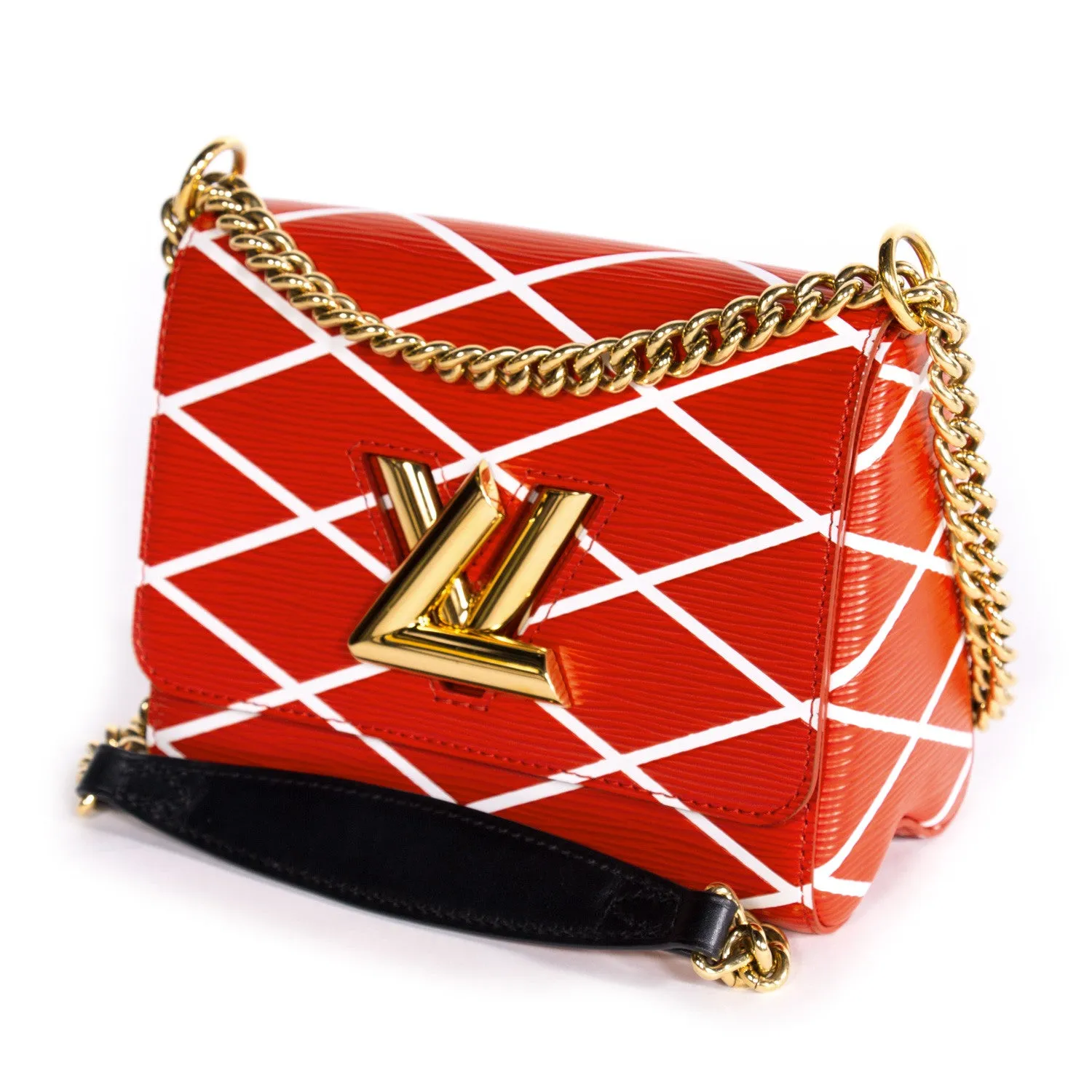 Louis Vuitton Malletage Twist PM