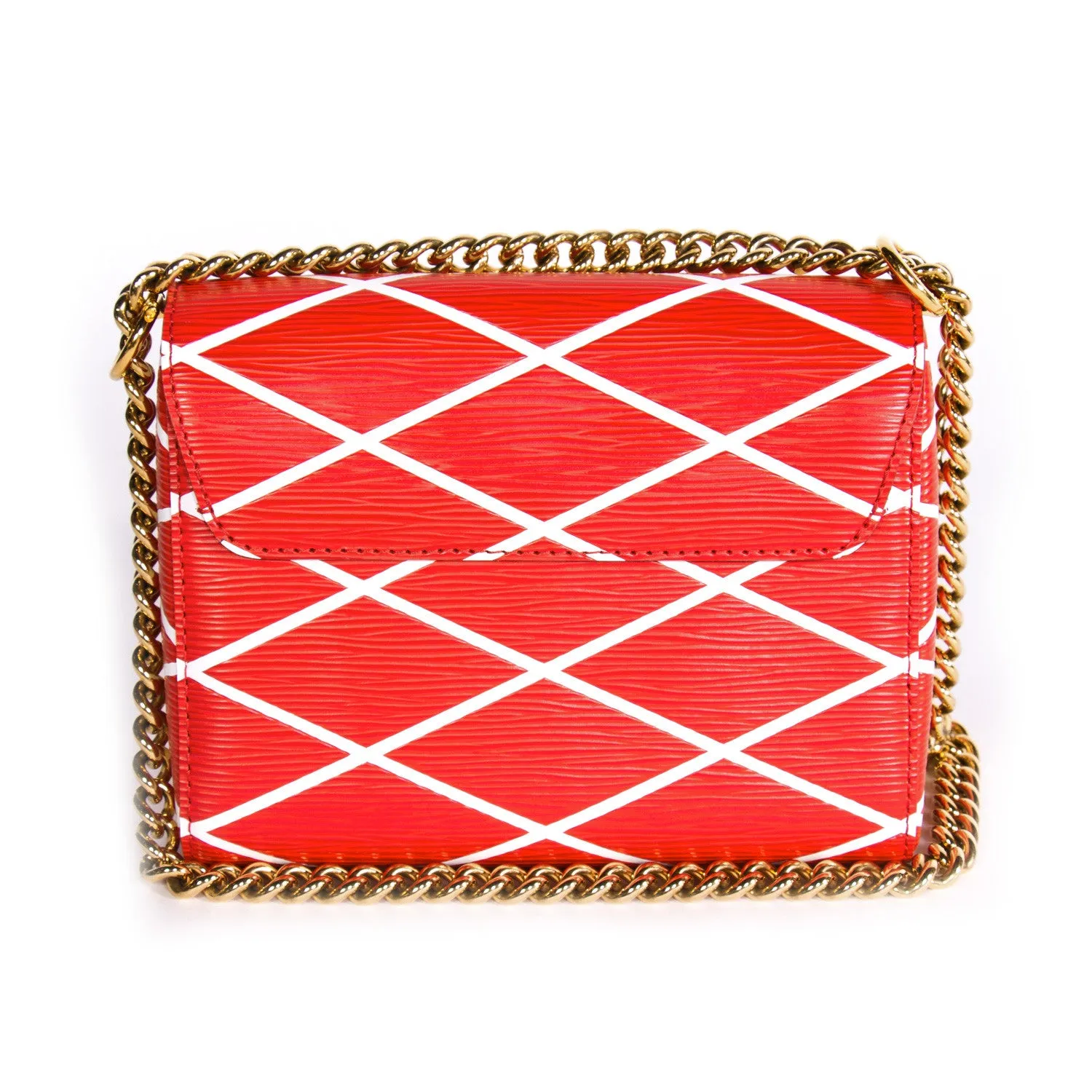 Louis Vuitton Malletage Twist PM