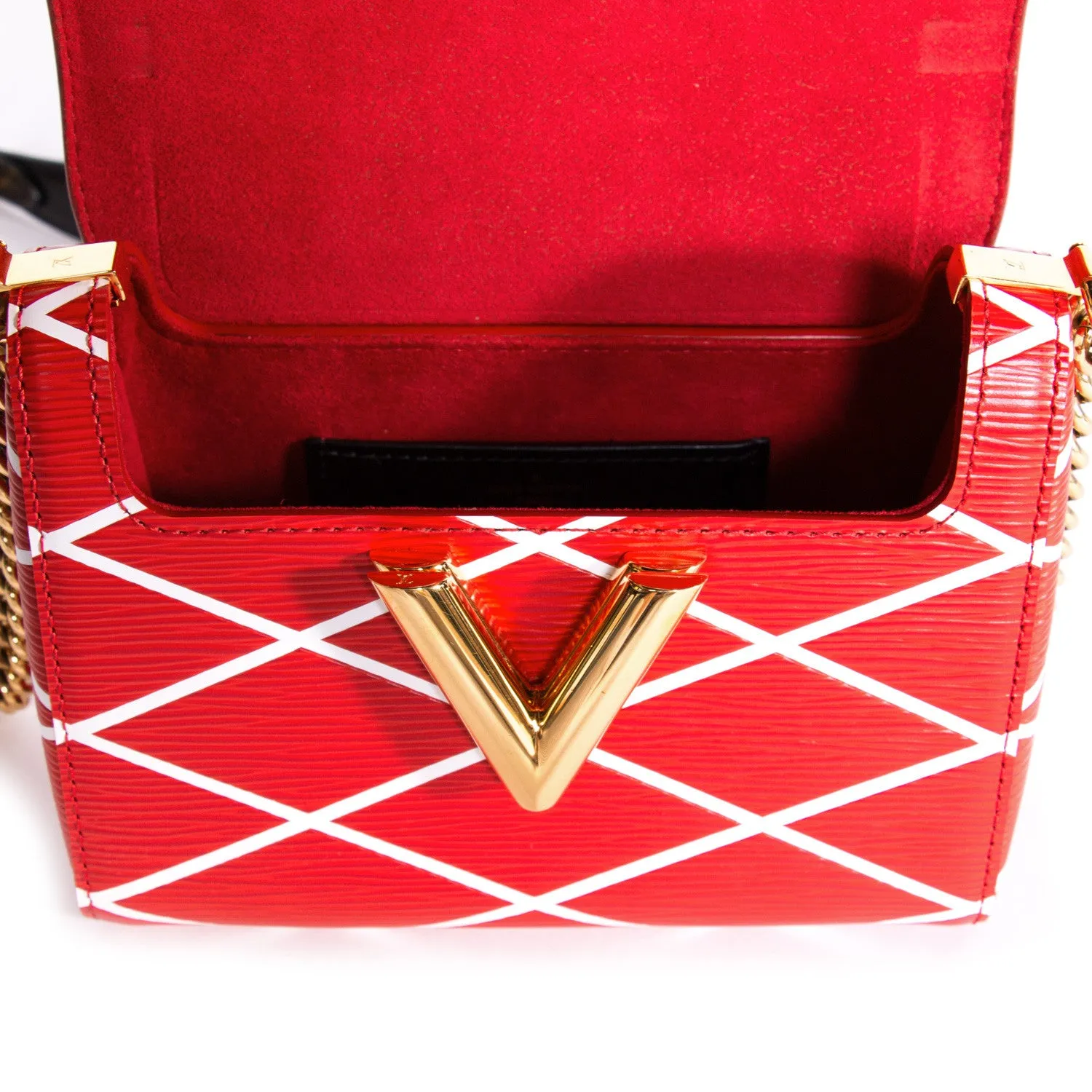 Louis Vuitton Malletage Twist PM