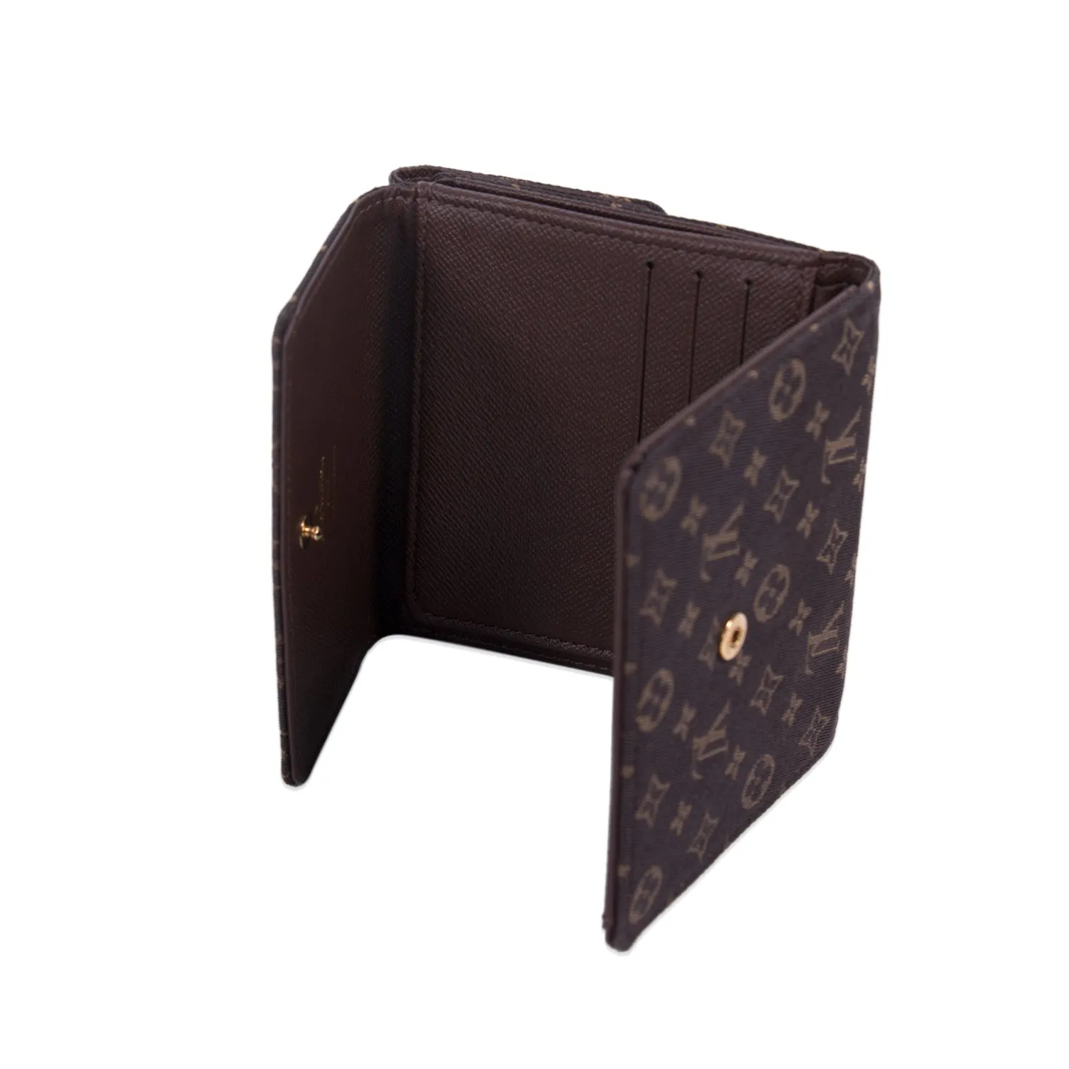 Louis Vuitton Mini Lin Compact Wallet