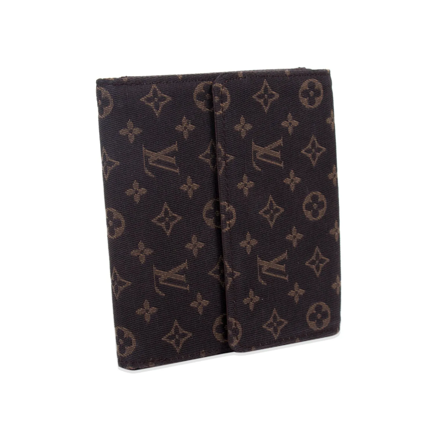 Louis Vuitton Mini Lin Compact Wallet