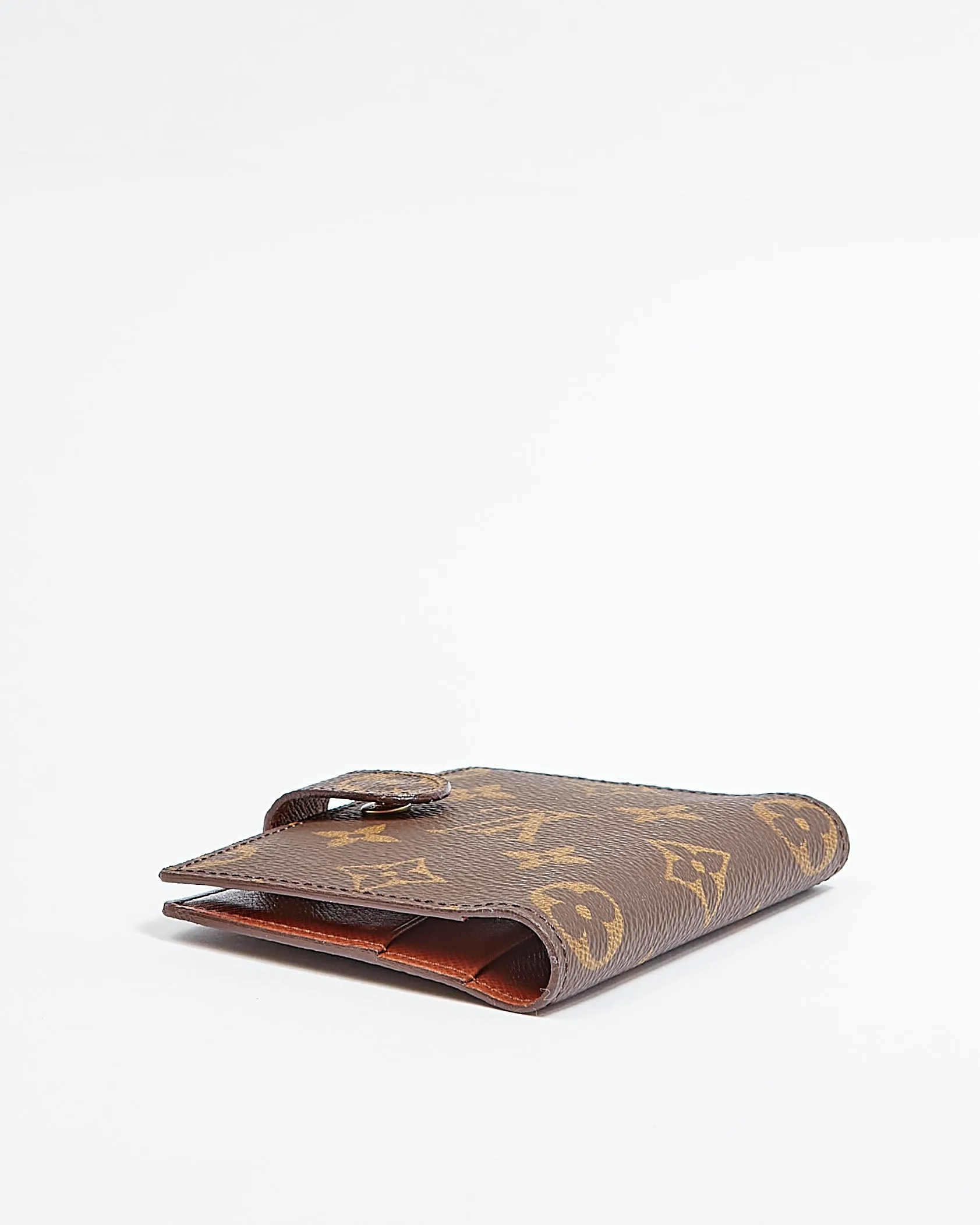 Louis Vuitton Monogram Canvas Small Compact Card Wallet