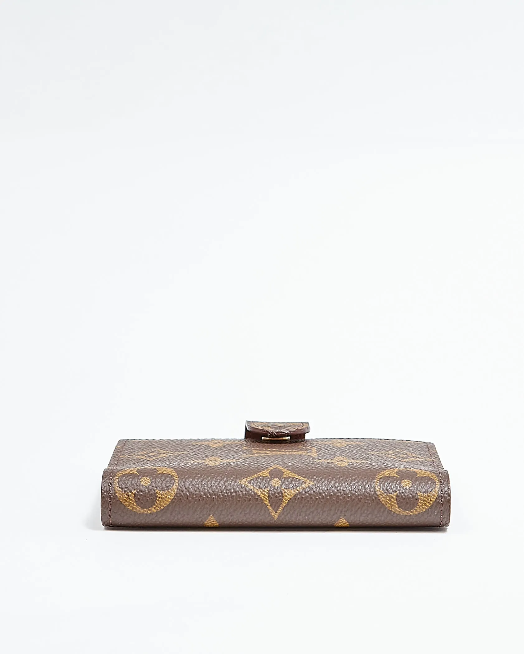 Louis Vuitton Monogram Canvas Small Compact Card Wallet