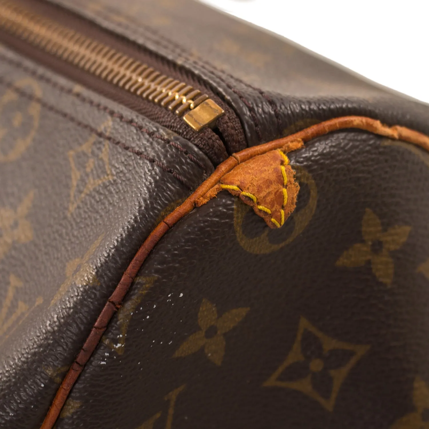 Louis Vuitton Monogram Keepall 45