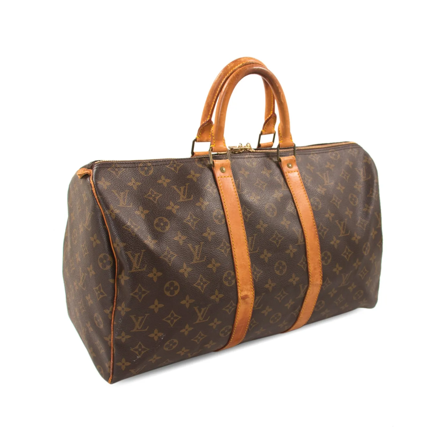 Louis Vuitton Monogram Keepall 45