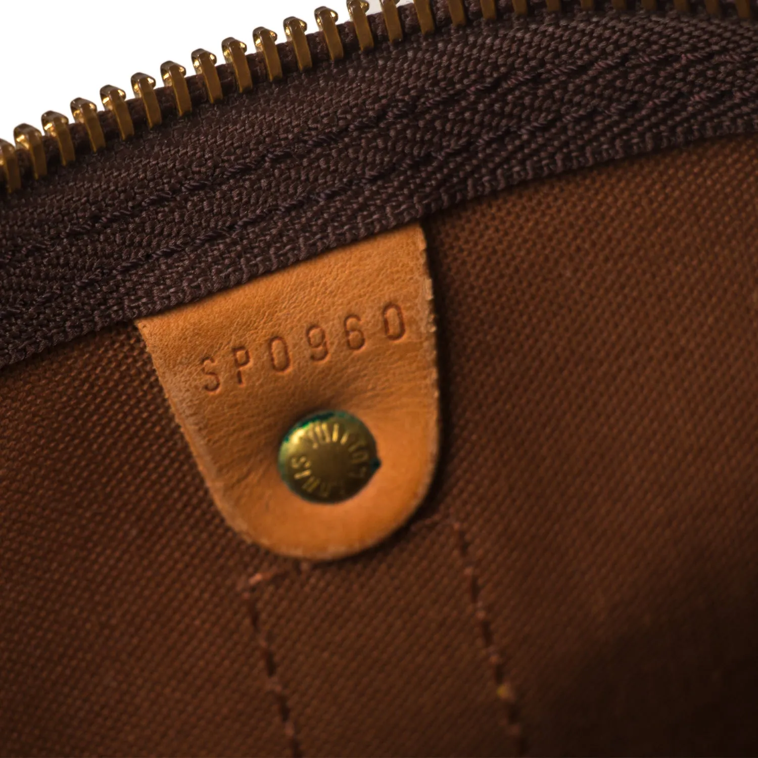 Louis Vuitton Monogram Keepall 45
