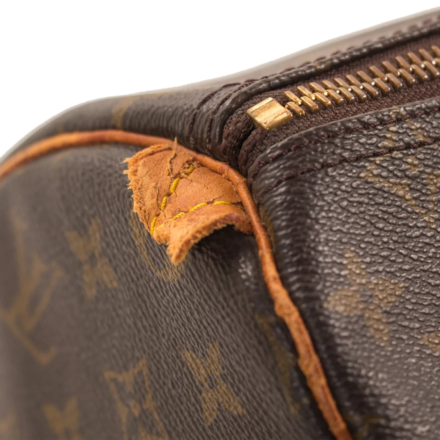 Louis Vuitton Monogram Keepall 45
