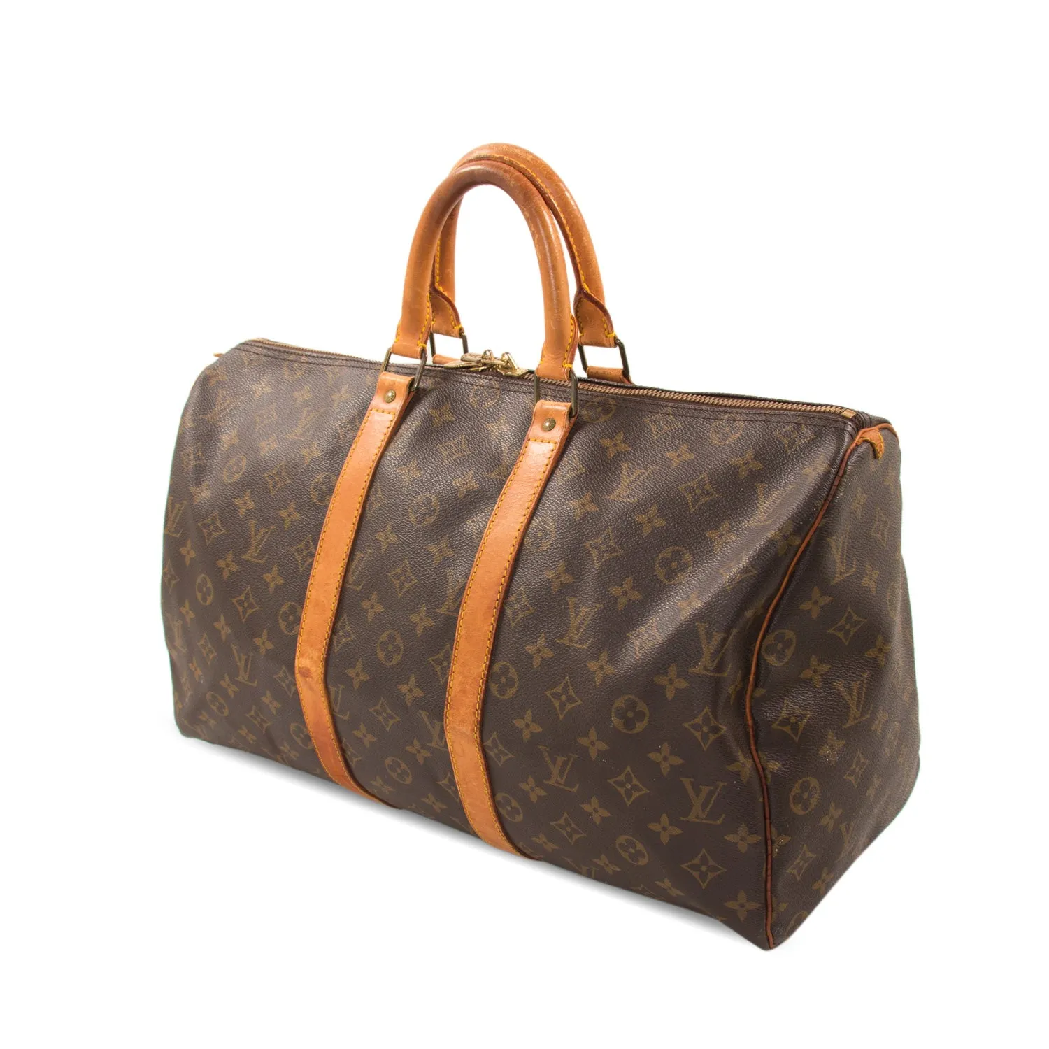 Louis Vuitton Monogram Keepall 45