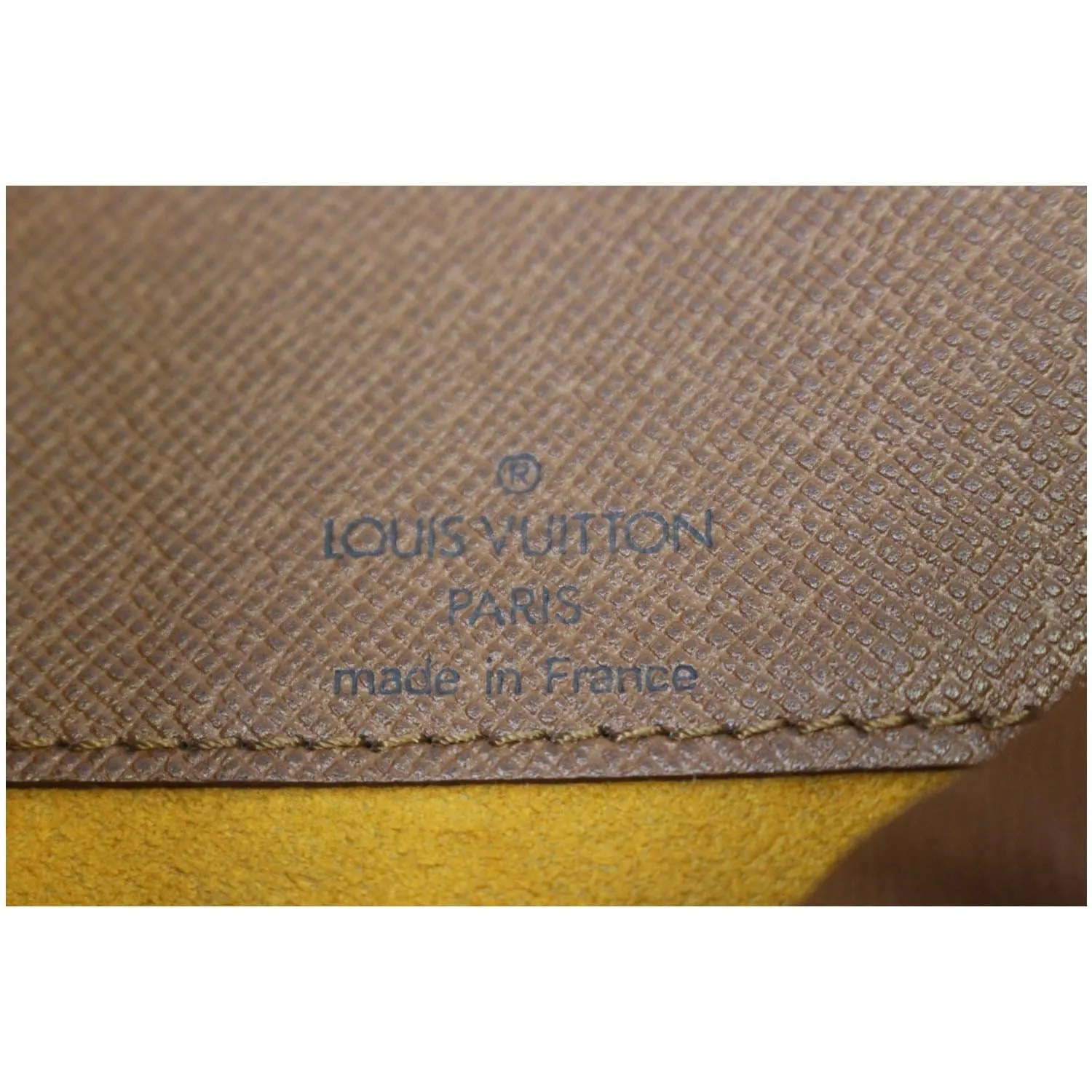 LOUIS VUITTON Musette Salsa GM Monogram Canvas Crossbody Bag