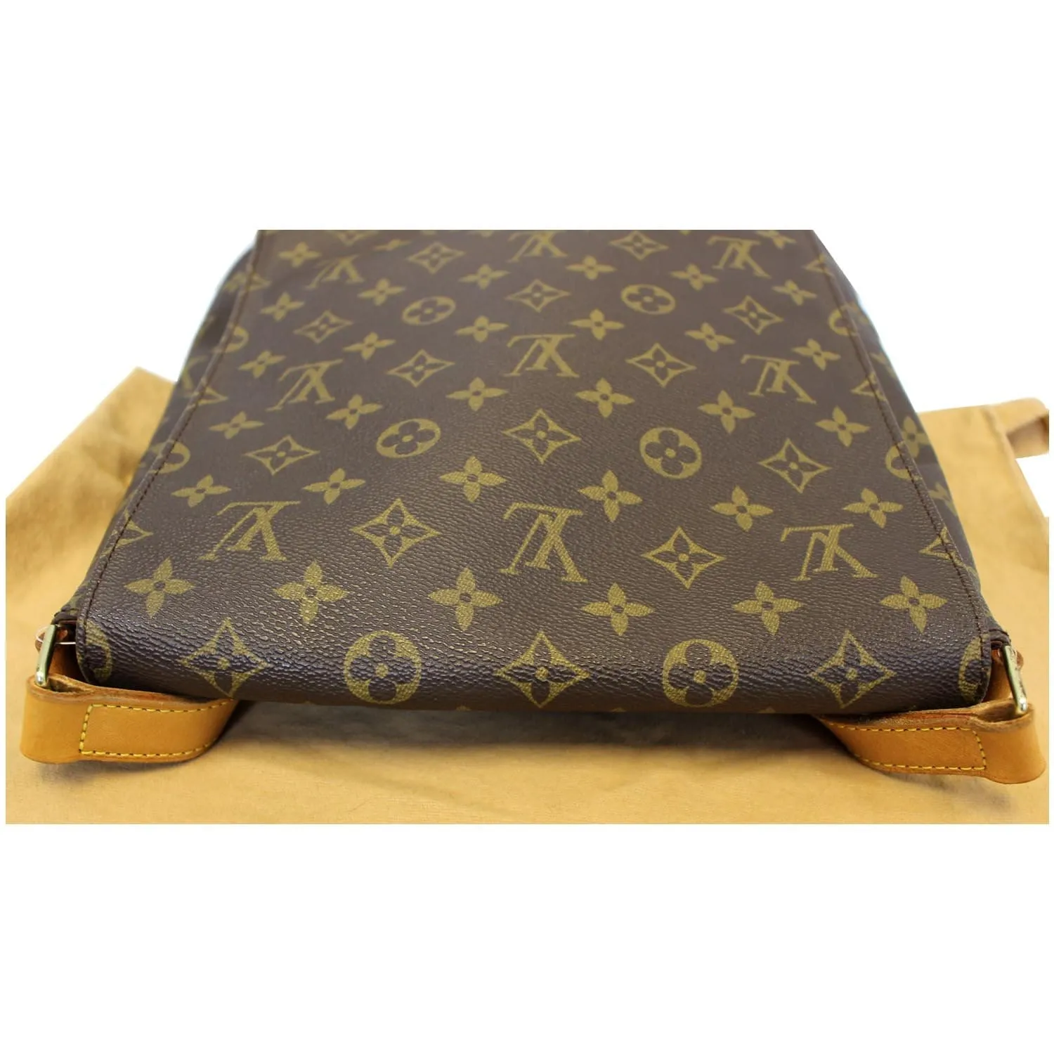 LOUIS VUITTON Musette Salsa GM Monogram Canvas Crossbody Bag