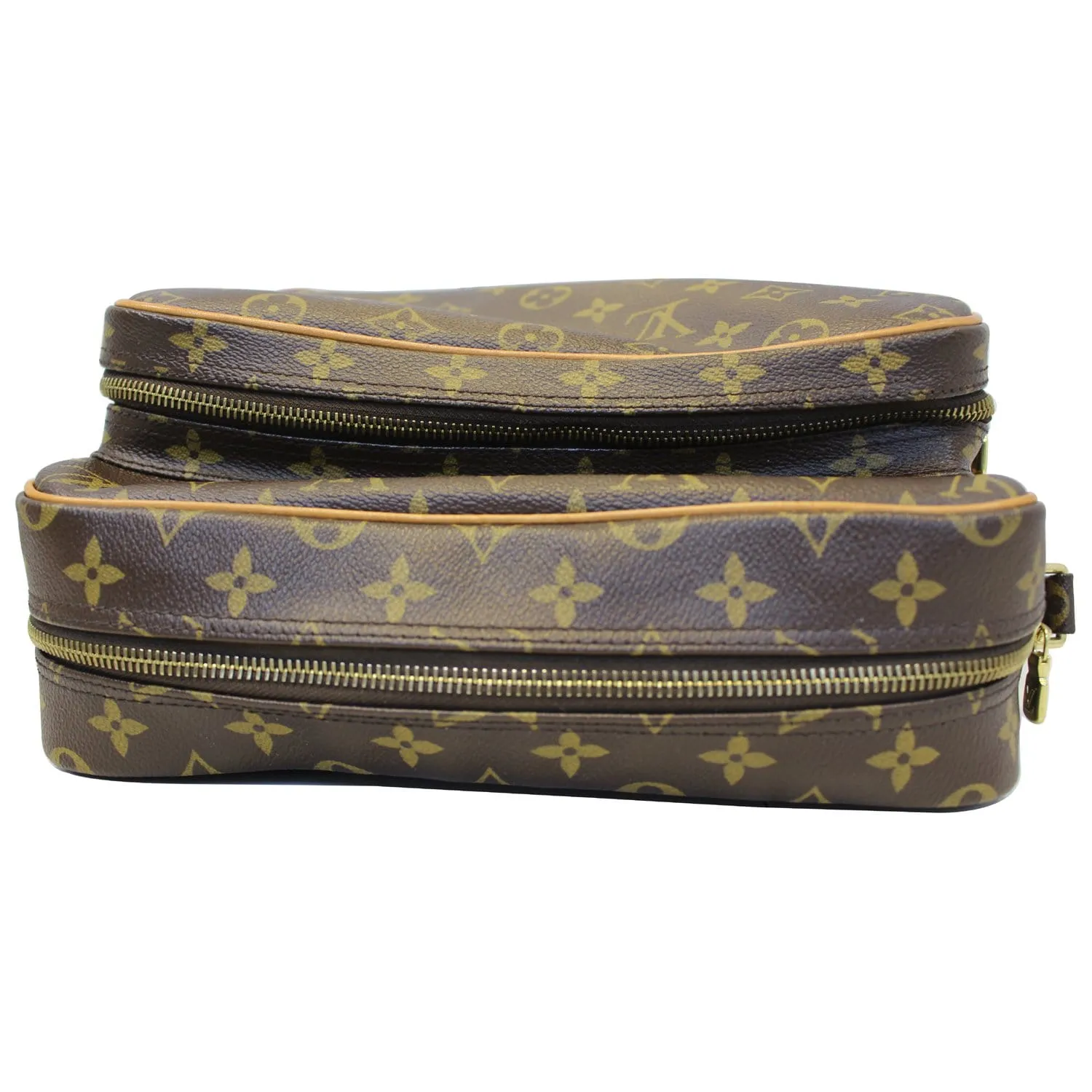 Louis Vuitton Nile Monogram Canvas Shoulder Crossbody Bag
