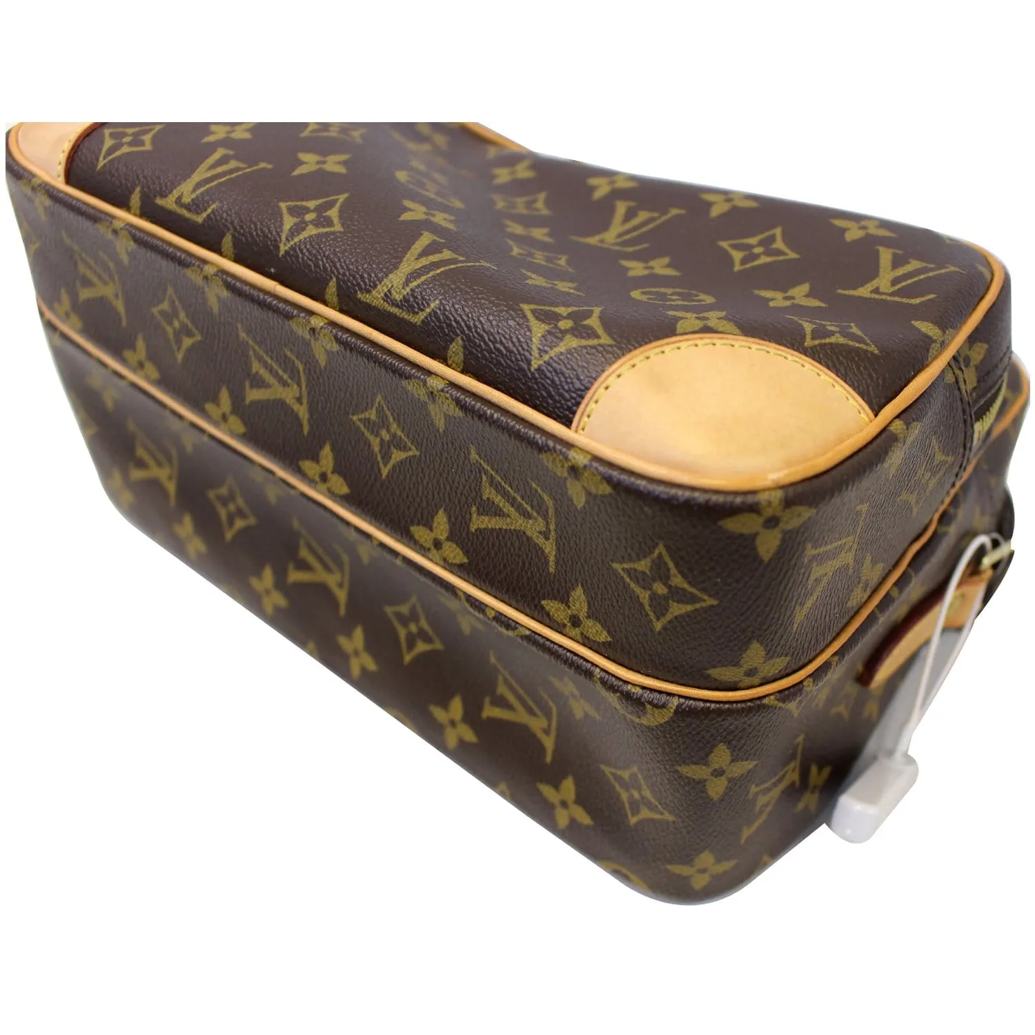 Louis Vuitton Nile Monogram Canvas Shoulder Crossbody Bag