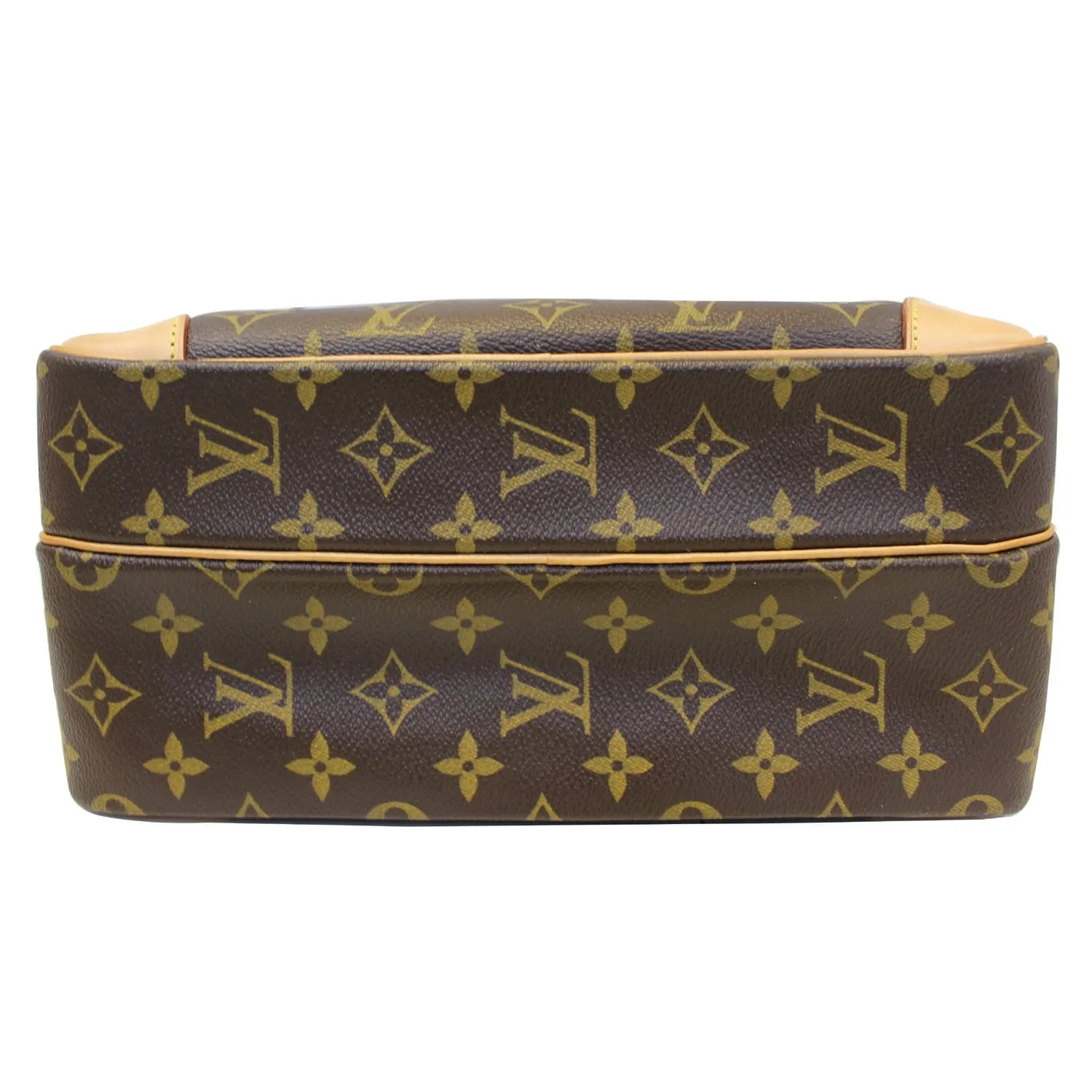 Louis Vuitton Nile Monogram Canvas Shoulder Crossbody Bag
