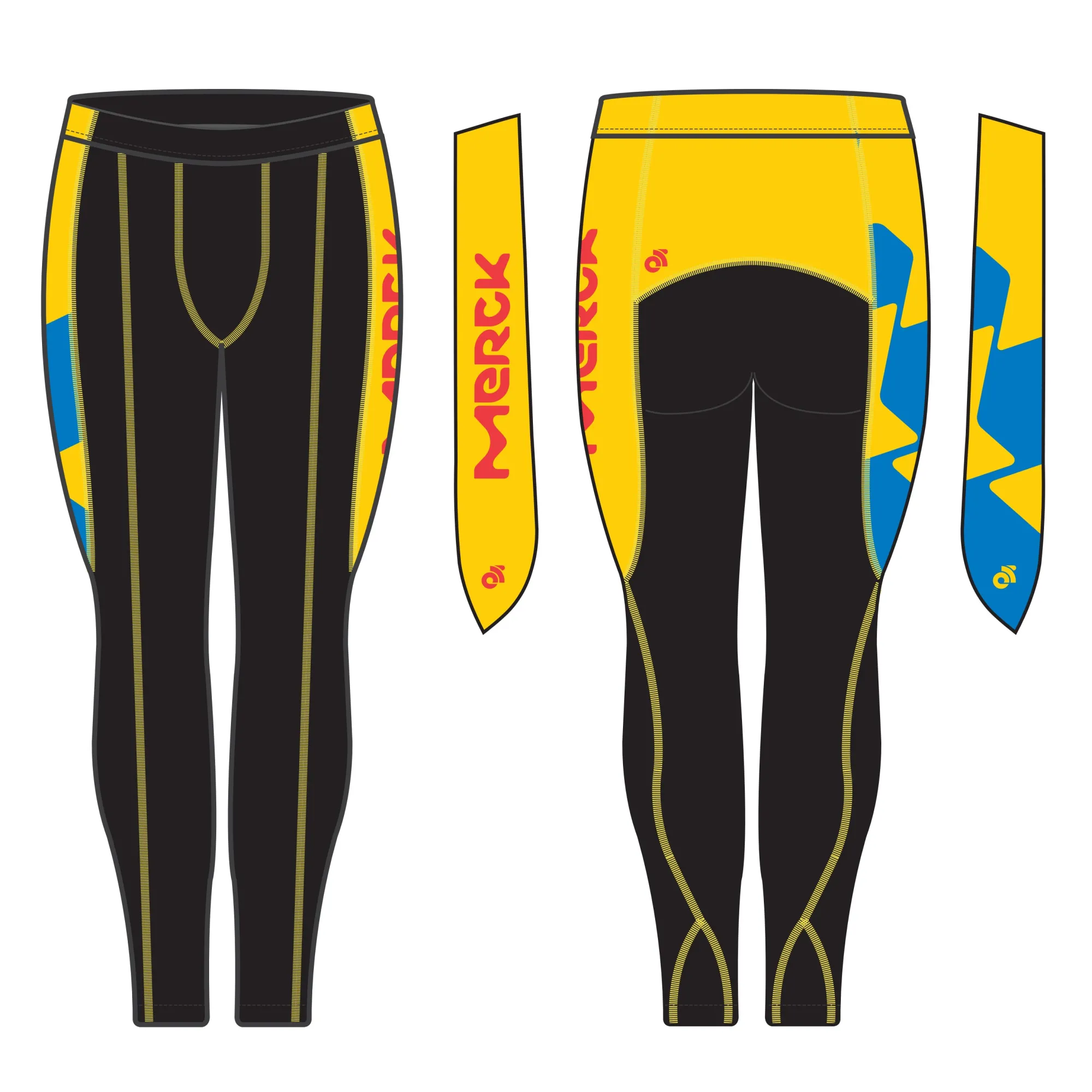 Lycra Run Tight
