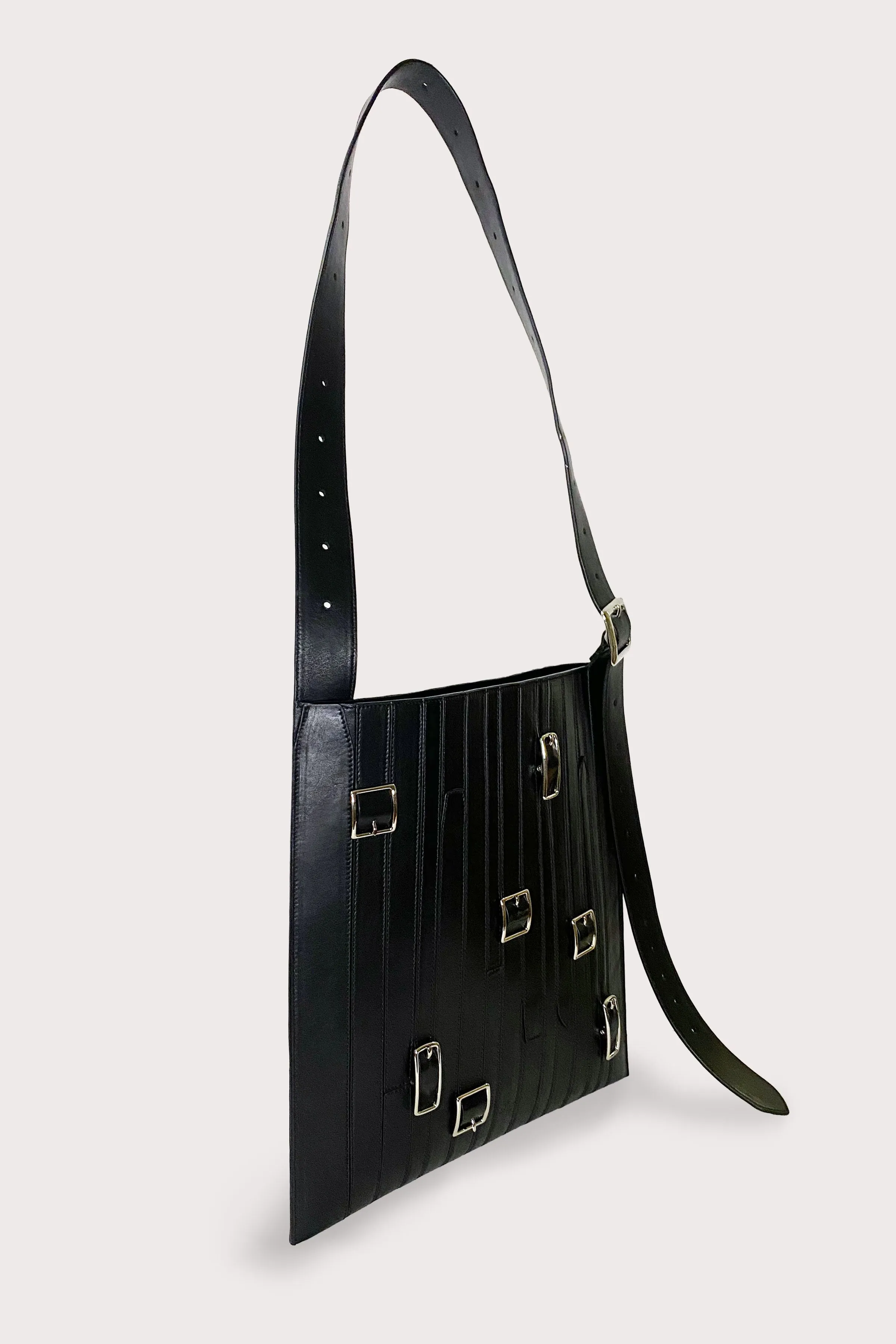 Marguerite Belt Shoulder Bag