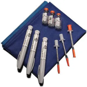 Medicool Poucho for insulin - XLarge 9 x 6 1/2