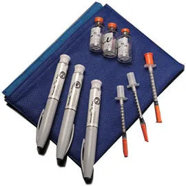 Medicool Poucho for insulin - XLarge 9 x 6 1/2