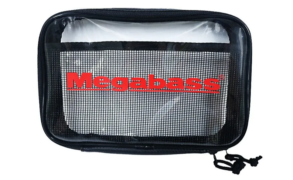 Megabass Clear Pouch