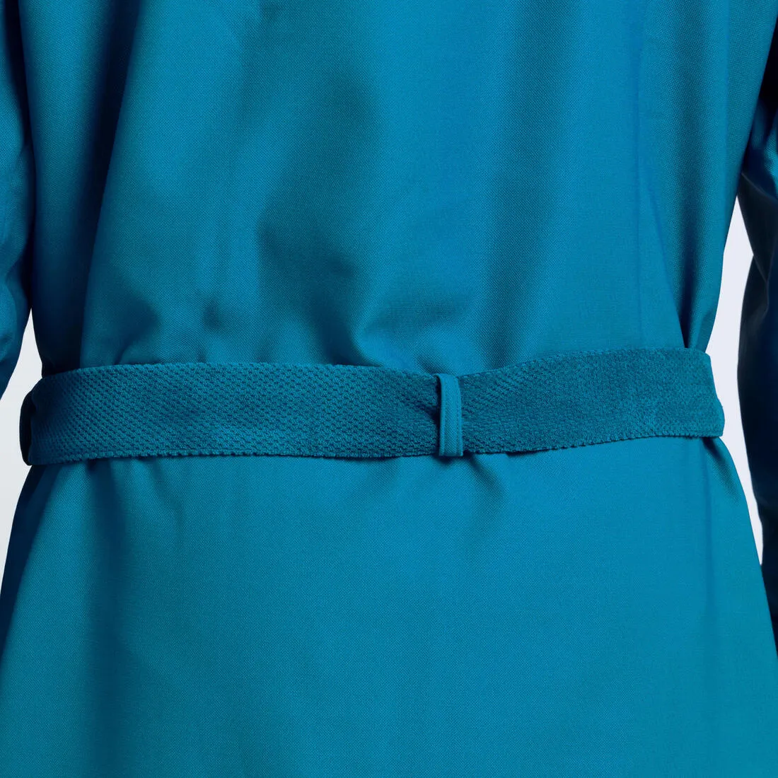 MEN'S COMPACT POOL BATHROBE