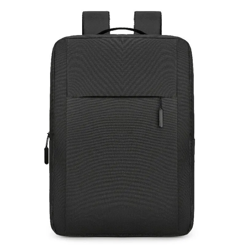 Men's Computer Printable Gift Business Rechargeable Backpacks