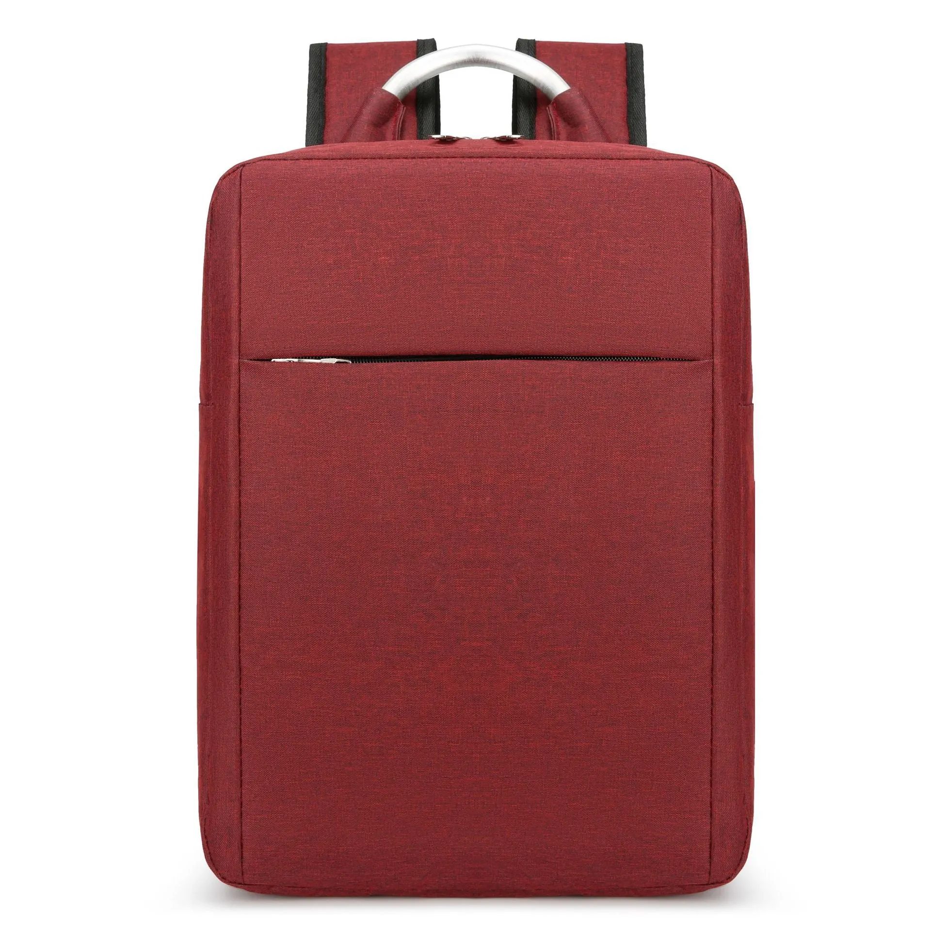 Men's Computer Printable Gift Business Rechargeable Backpacks