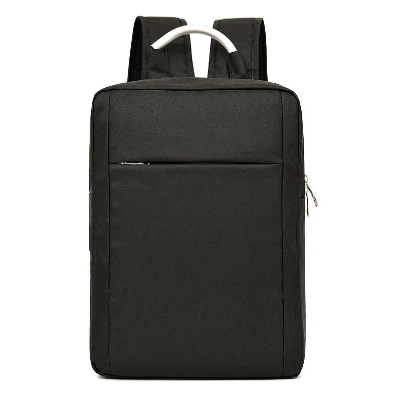 Men's Computer Printable Gift Business Rechargeable Backpacks