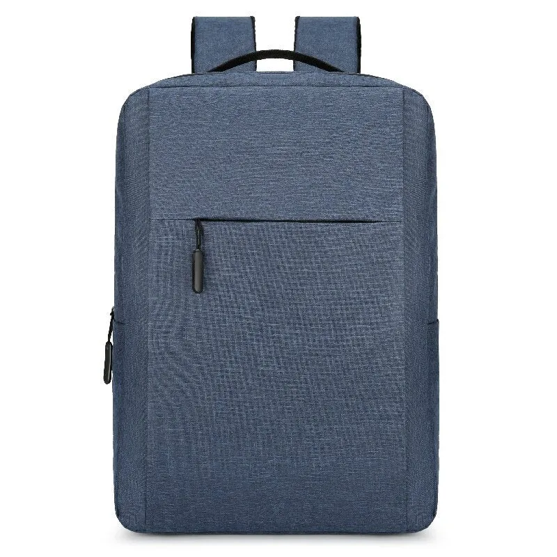 Men's Computer Printable Gift Business Rechargeable Backpacks