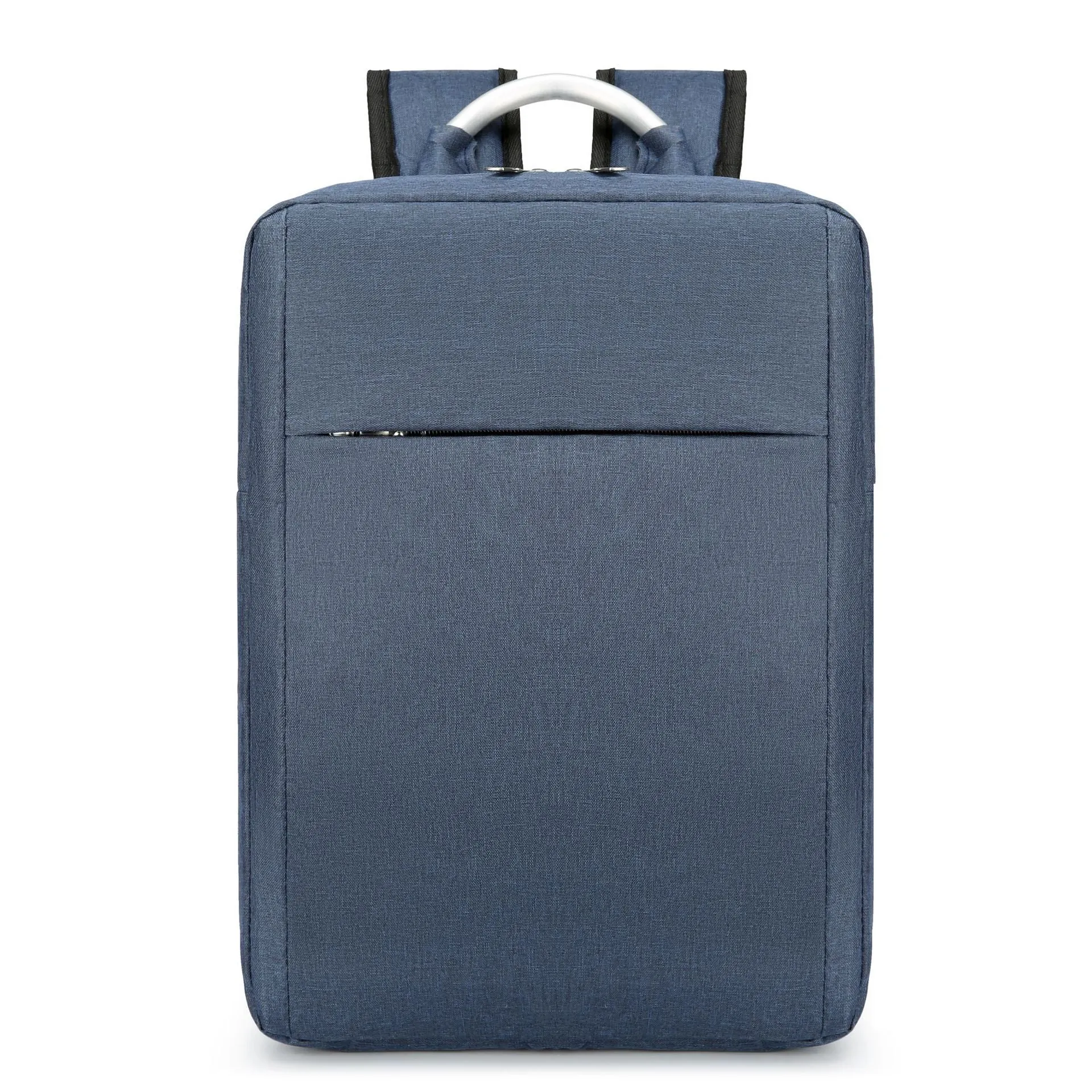 Men's Computer Printable Gift Business Rechargeable Backpacks