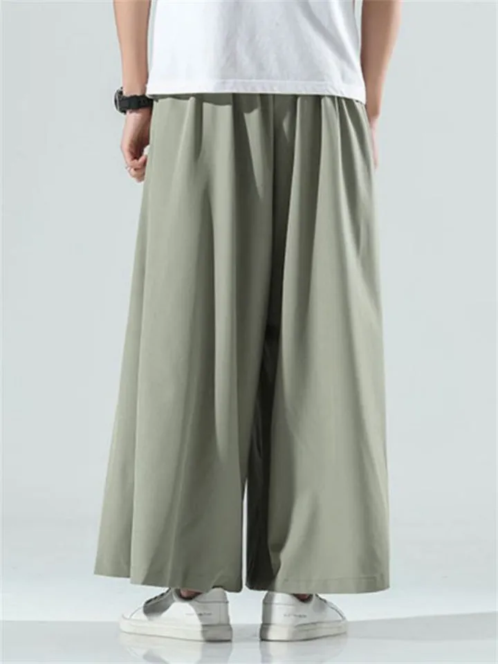 Men's Hakama Pants