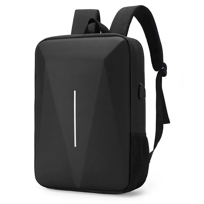 Men's Hardshell Lightweight Business Trendy Cool Inch Backpacks
