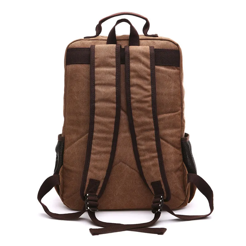 Men's Korean Fashionable Computer For And High Backpacks