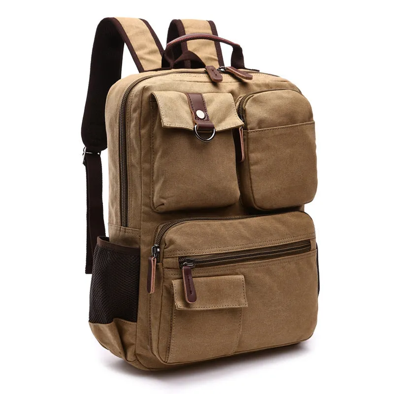 Men's Korean Fashionable Computer For And High Backpacks