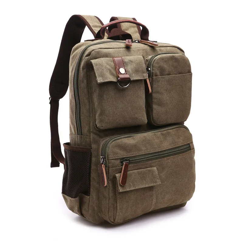 Men's Korean Fashionable Computer For And High Backpacks