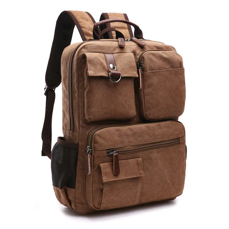 Men's Korean Fashionable Computer For And High Backpacks