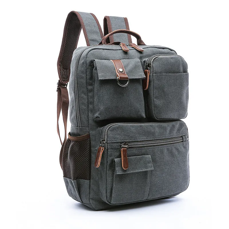 Men's Korean Fashionable Computer For And High Backpacks
