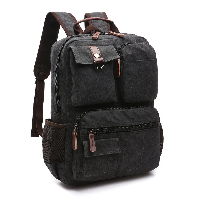 Men's Korean Fashionable Computer For And High Backpacks