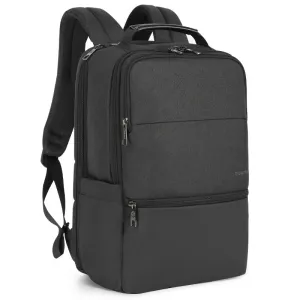 Men's Large Capacity Pressure-reducing Strap Commuter Computer Backpacks