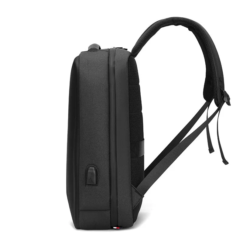 Men's Multifunctional Computer Hard Charging Large Capacity Backpacks