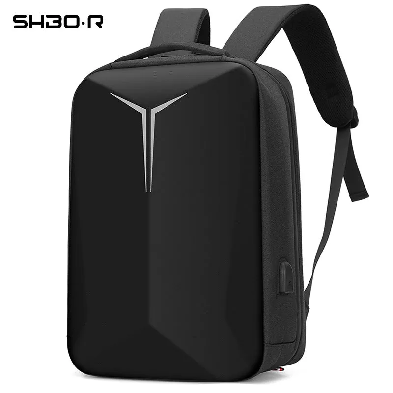 Men's Multifunctional Computer Hard Charging Large Capacity Backpacks