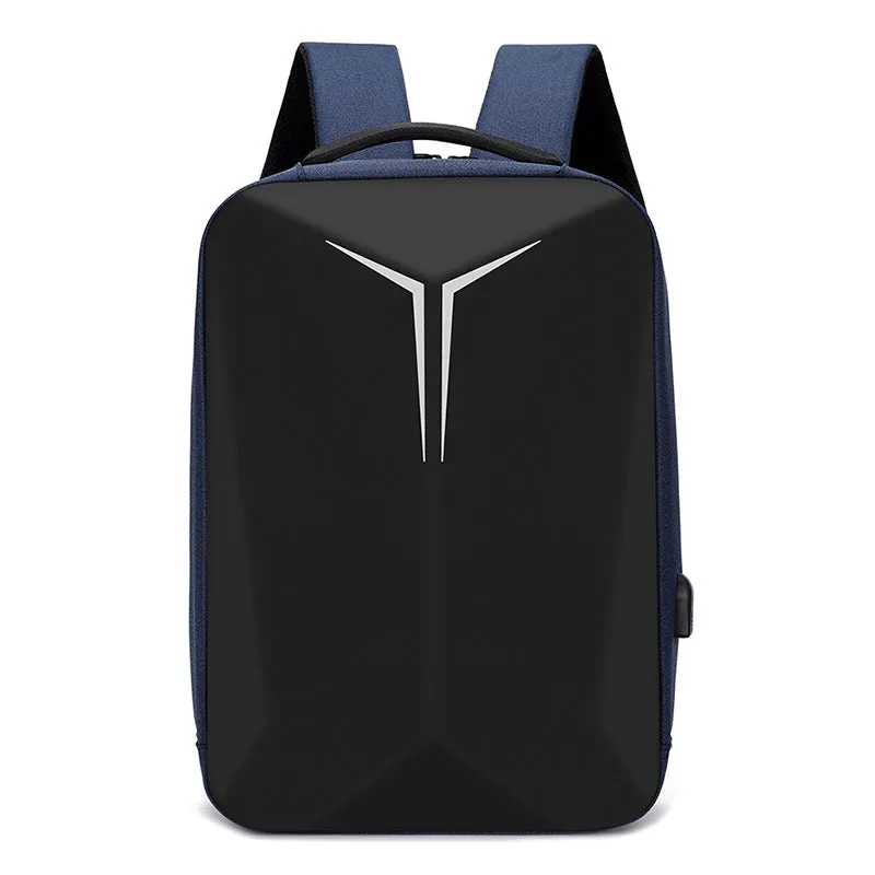 Men's Multifunctional Computer Hard Charging Large Capacity Backpacks
