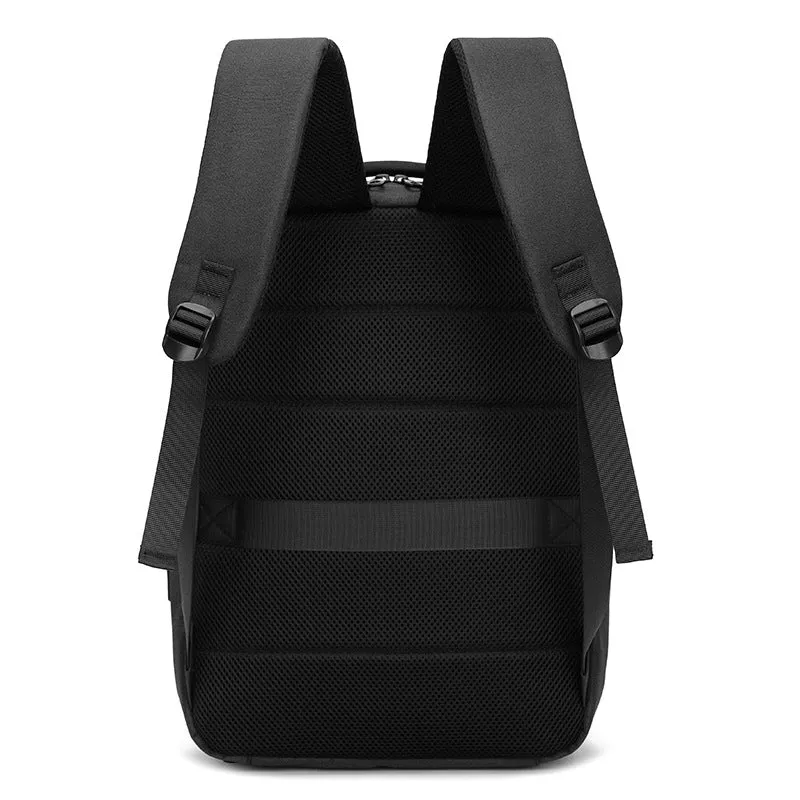 Men's Multifunctional Computer Hard Charging Large Capacity Backpacks