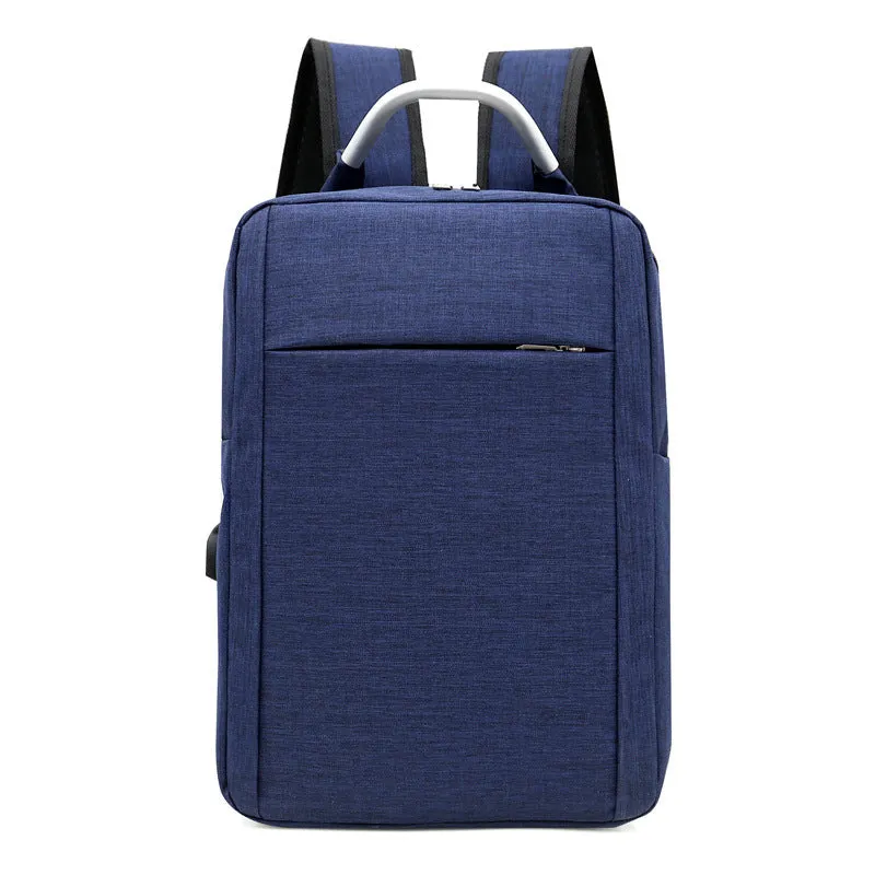 Men's New Durable Computer Charger Business Bags