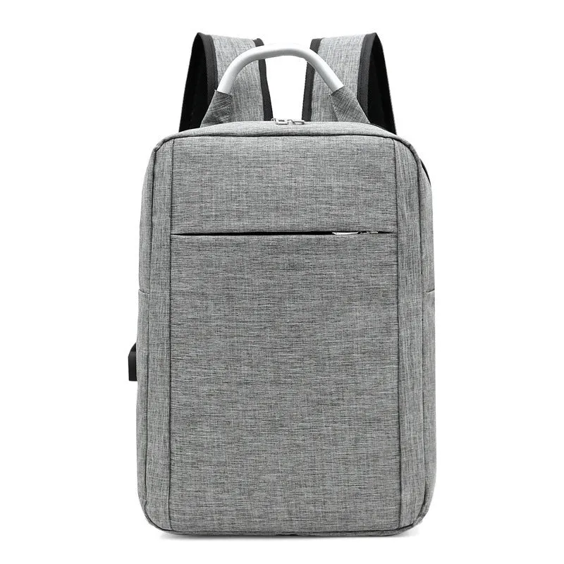 Men's New Durable Computer Charger Business Bags