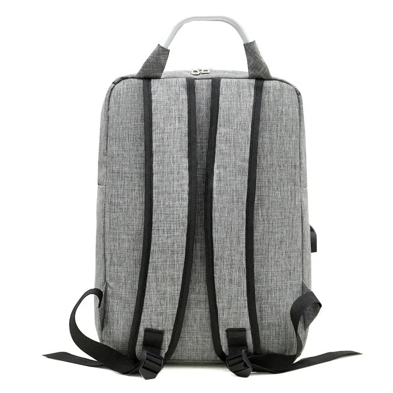 Men's New Durable Computer Charger Business Bags