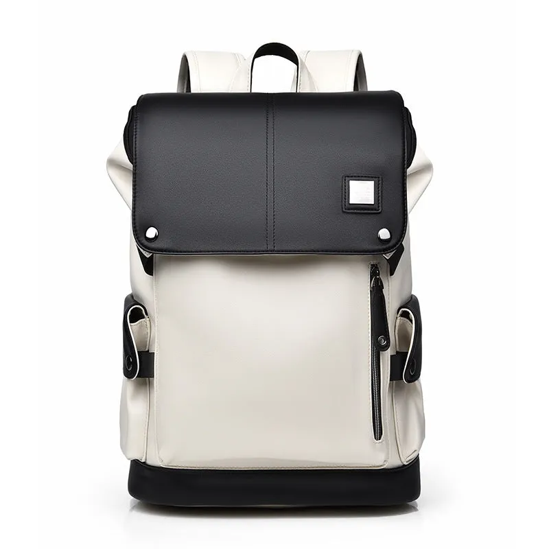 Men's New Fashion Large Capacity Trendy Backpacks