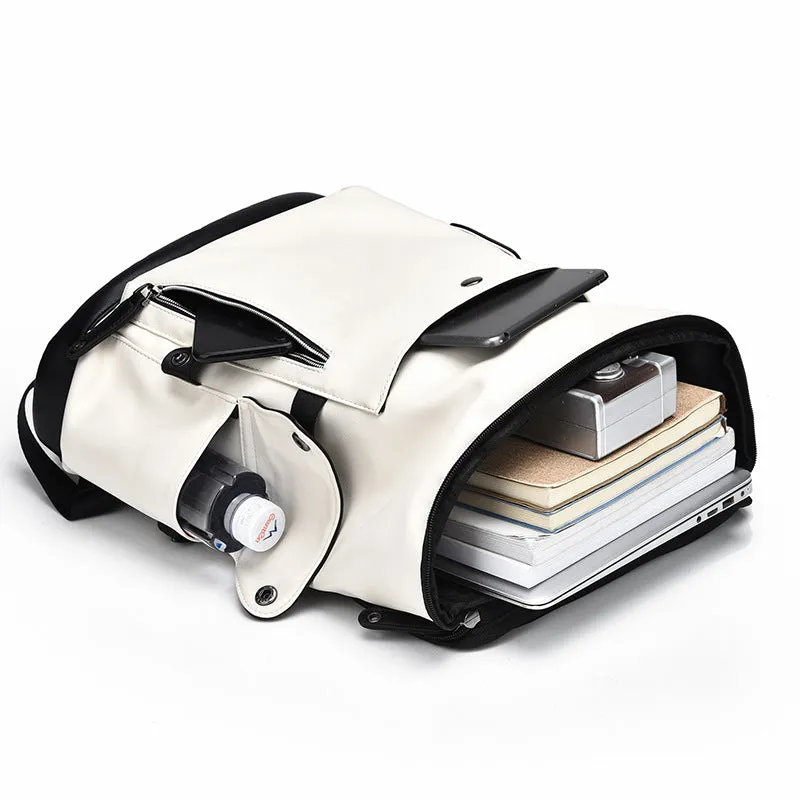 Men's New Fashion Large Capacity Trendy Backpacks