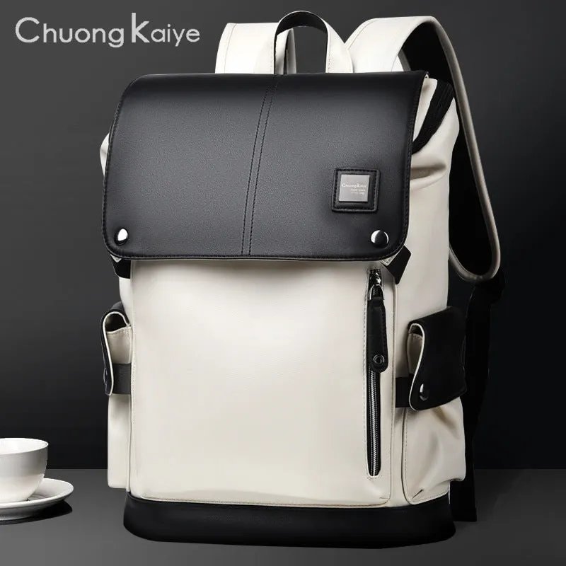 Men's New Fashion Large Capacity Trendy Backpacks