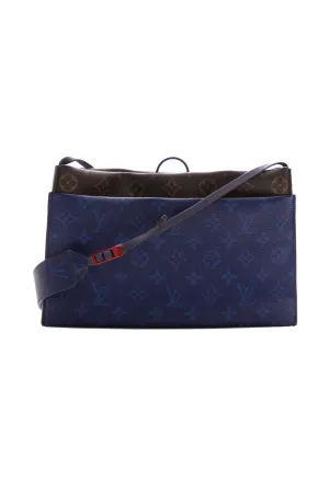 Men's Outdoor Small Pouch Crossbody Bag
