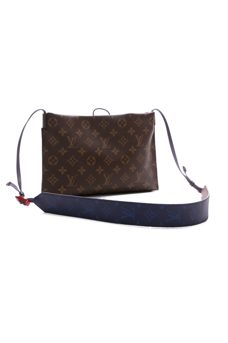 Men's Outdoor Small Pouch Crossbody Bag
